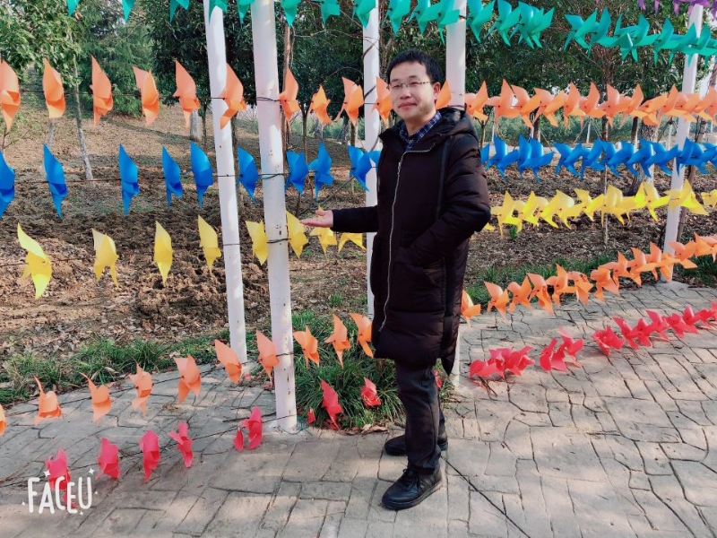 童话里的海的第一张照片--应城认干亲服务网